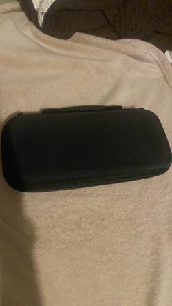 Switch case (Nintendo ) black