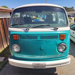 1978 Vw Bus