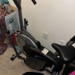 indoor bike 