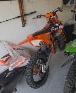 Dirt bikes for sale