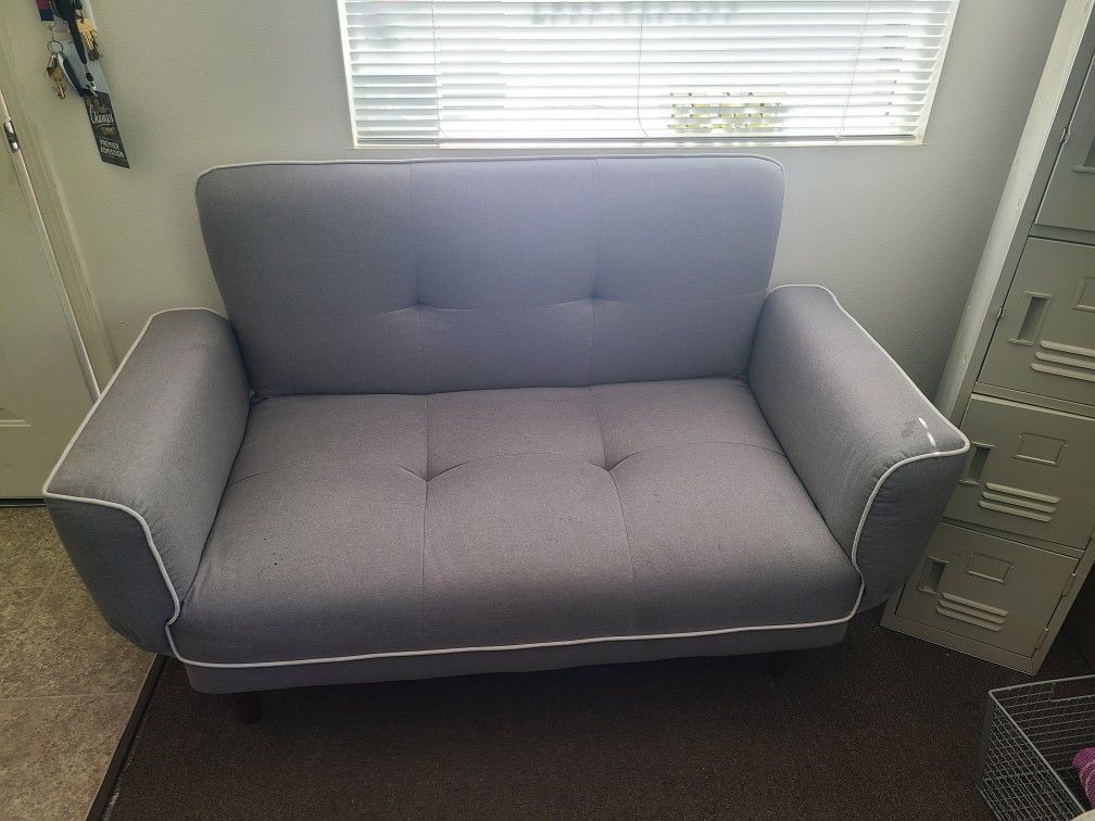 Convertible Futon Sofa Bed