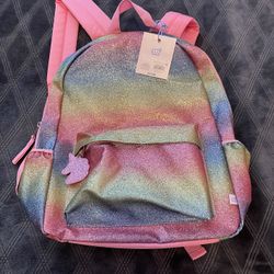 Girls Backpack Brand New With Tags