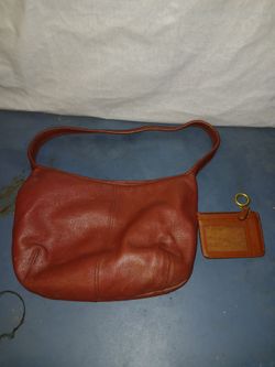 Covington purse