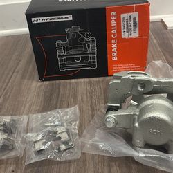 2009-2014 Mercedes-Benz C350 1-Pc Brake Caliper Driver Side 1-Piston A-Premium APBC3766