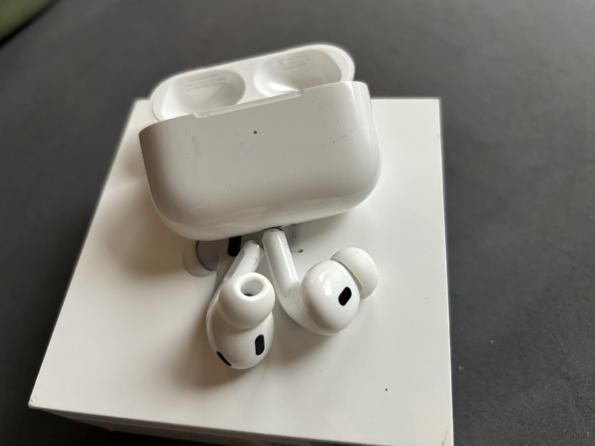 2nd gen AirPod Pro 