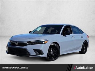 2022 Honda Civic Sedan