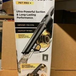Shark Ultracyclone Pet Pro+