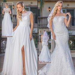 Bridal dresses