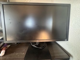 Two LG Monitors