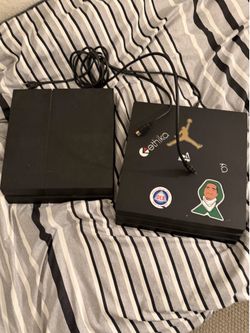 2 ps4s