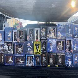 Dodgers Bobbleheads