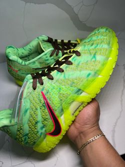 Nike JA 3 Halloween