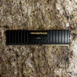 8gb DDR4 Ram 2400mhz