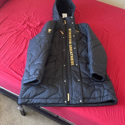 NIKE LIVERPOOL ADV HOODED JACKET