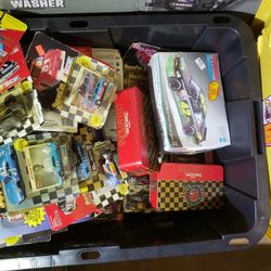 Diecast Nascars