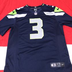 Seahawks Jersey Nike Size L