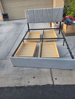 bed frame