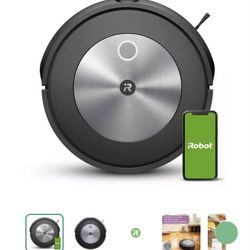 iRobot Roomba j7 Wi-Fi Robot Vacuum $90