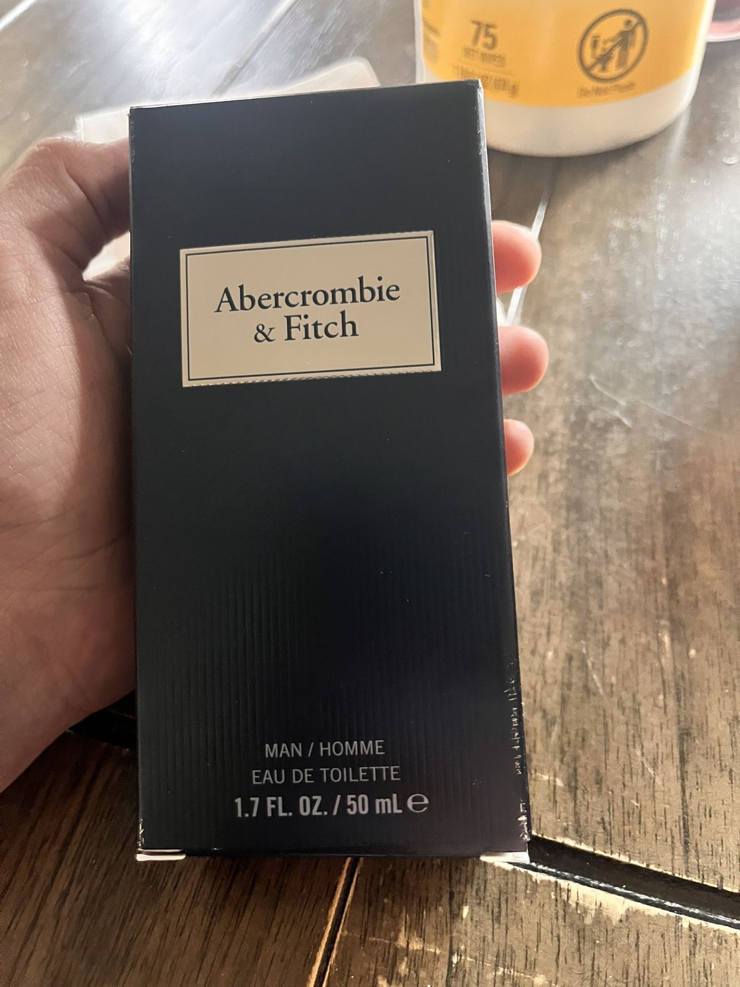 Abercrombie & Fitch Cologne