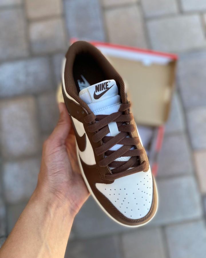 Nike Dunk Low Cacao Wow Size Women Men
