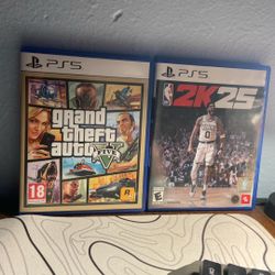 Ps5 Discs