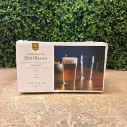6 piece pint glasses dishwasher safe