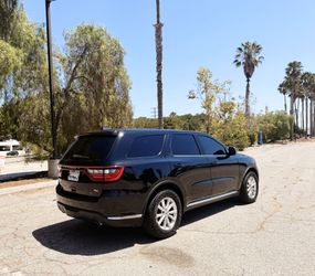 2020 Dodge Durango