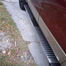 Ford Truck Running Boards