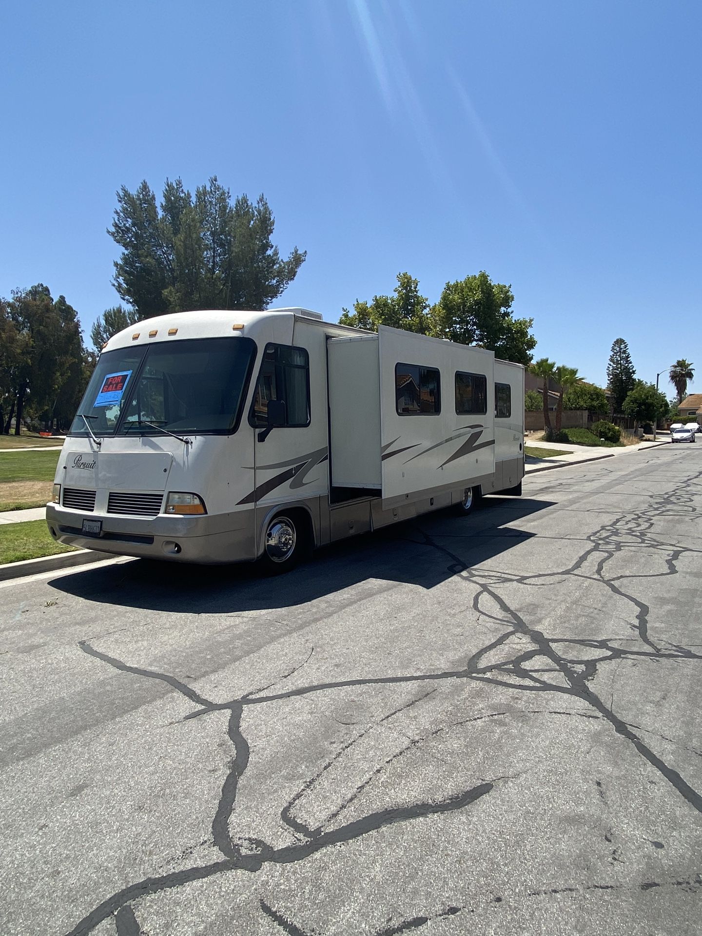 2001 Avio Rv 2001 Class A Motorhome Perfect Condition for Sale in Moreno Valley, CA ...
