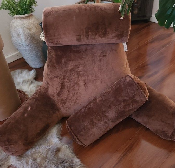 Large Back Rest Pillow