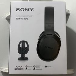 Sony Headphones 
