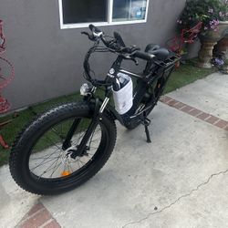 Powerful Electric Bikes 