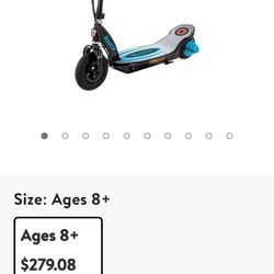 Razor Power Core E100 Electric Scooter 