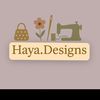 Haya’s crafts 