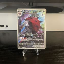 Zoroark #143/086 White Flare