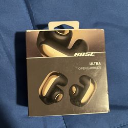 Bose. ULTRA open Earbuds 