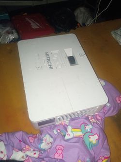 Hitachi cp-wu5500