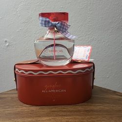 Bath & Body Works Gingham All-American Eau De Parfum 2.5oz NIB (S)
