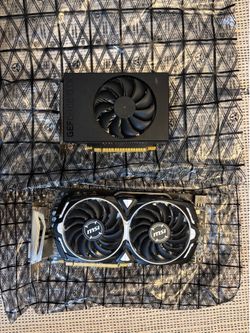 RX 580 8gb + GTX 1650 super 4gb (READ DESCRIPTION)