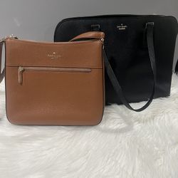 Kate Spade ♠️ Purse 👜 And Crosbody