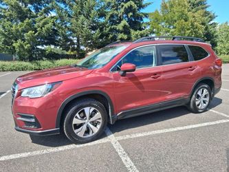 2020 Subaru Ascent