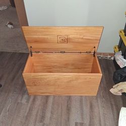 Custom Chest