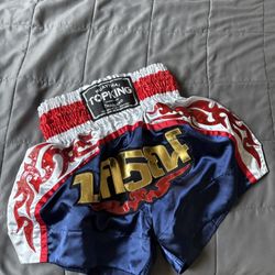 Muay Thai Shorts