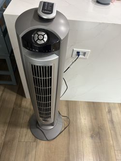Lasko Oscillating Tower Fan With Remote