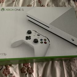 XBOX ONE S