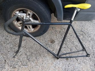 TRACK BIKE (FIXED) 56. INC