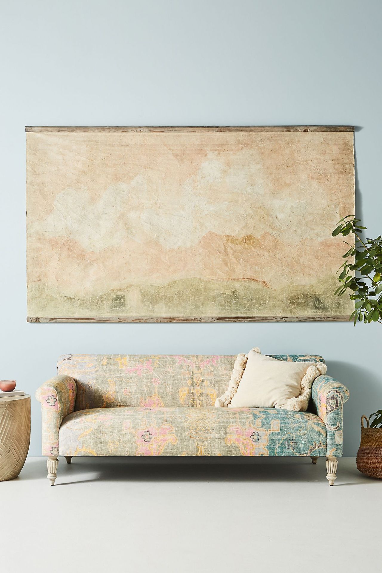 April Sky Tapestry (Anthropologie)