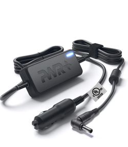 Pwr For Dell Laptop CAR Charger Inspiron Latitude