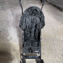 Black Stroller