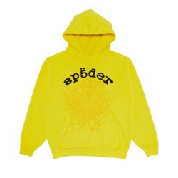 Spider hoodie 